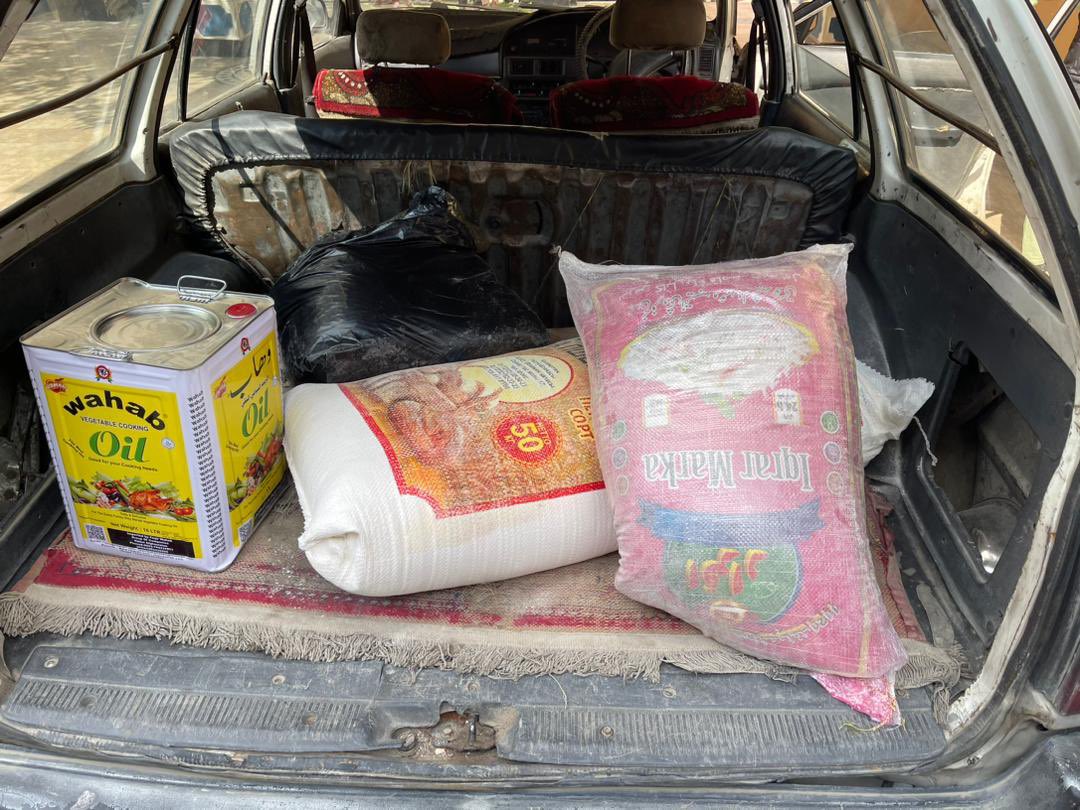 HameedullahV's tweet photo. We are trying to do our part in the helping of poor and vulnerable families in Afghanistan. https://t.co/i5XqL9Lujh