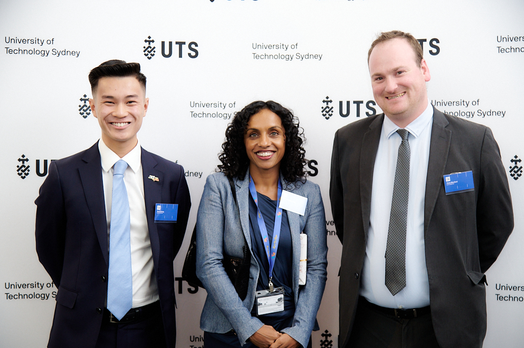 Kurt Cheng (@kurtcheng01) on Twitter photo Wonderful night at the Chancellor's graduation reception celebrating the achievements of our newest alumni, including my friend (and University Medallist), <a href="/sherrynmacleod/">Sherryn MacLeod</a>!
<a href="/UTSEngage/">UTS</a> <a href="/kyliereadman/">Kylie Readman</a> <a href="/rvijeyarasa/">Ramona Vijeyarasa</a> Wonderful night at the Chancellor's graduation reception celebrating the achievements of our newest alumni, including my friend (and University Medallist), <a href="/sherrynmacleod/">Sherryn MacLeod</a>!
<a href="/UTSEngage/">UTS</a> <a href="/kyliereadman/">Kylie Readman</a> <a href="/rvijeyarasa/">Ramona Vijeyarasa</a>