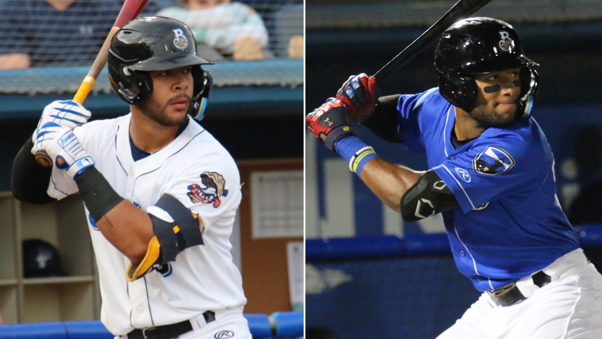 It was a banner day for Biloxi, where #Brewers prospects Jeferson Quero and Jackson Chourio combined for four homers, six hits and six RBIs: atmilb.com/3Of0Rwq