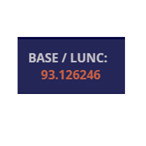 Remember a few days ago when BASE/LUNC was just 84.3.

          🚀Slow & steady wins the race🚀
#LBUN #BASE #altcoin #LUNCcommunity #mining #LuncBurn #LuncArmy #LUNCpenguins #Crypto #Binance #Terra