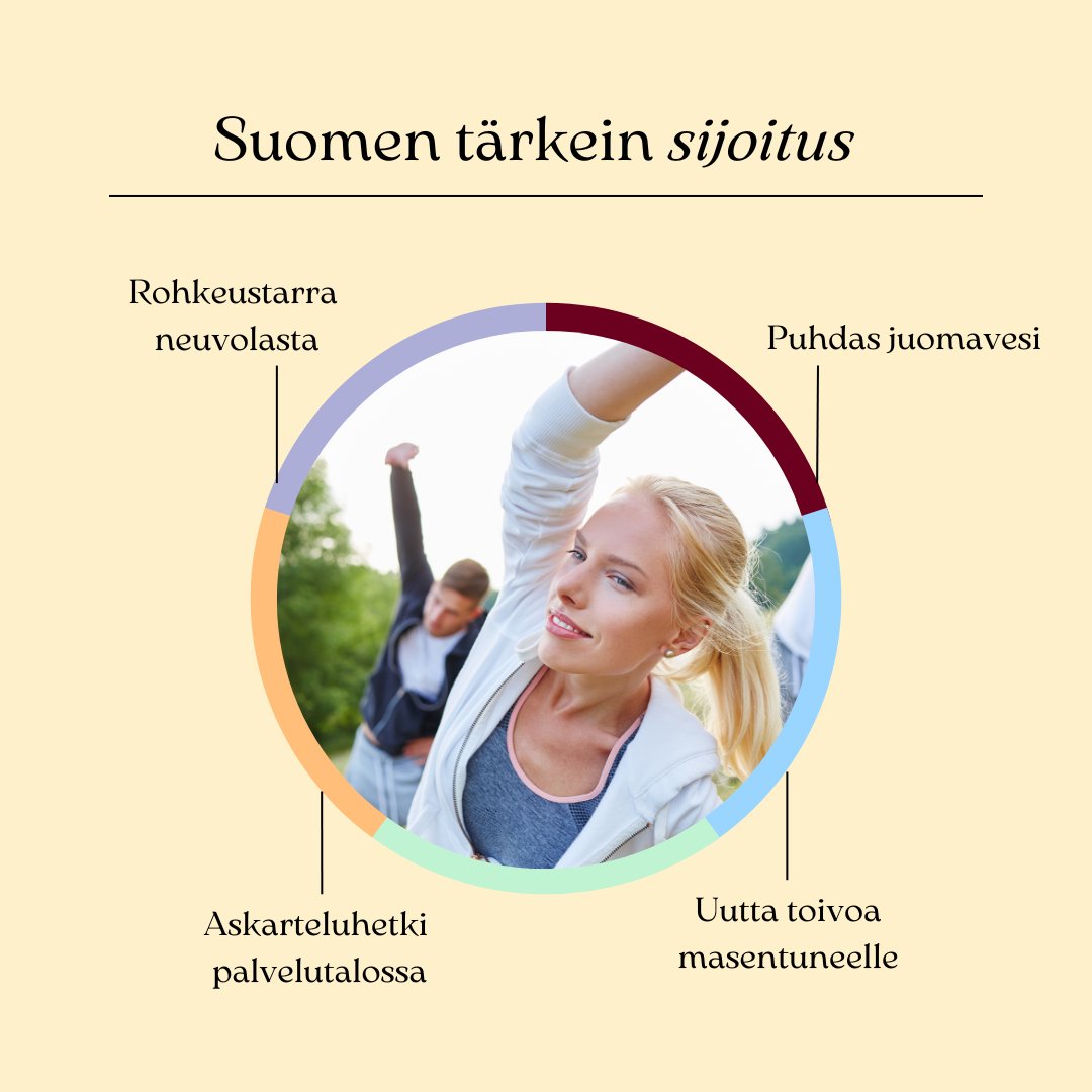 Fysioterapeutit (@fysioterapeutit) on Twitter photo Päiväkodit, koulut, sairaalat, kadut, kentät, virastot. Ne
pyörivät työllä. Oletko koskaan ajatellut, että julkinen työ on Suomen tärkein sijoitus?
<a href="/tarkeissatoissa/">Tärkeissä töissä</a> #tärkeinsijoitus Päiväkodit, koulut, sairaalat, kadut, kentät, virastot. Ne
pyörivät työllä. Oletko koskaan ajatellut, että julkinen työ on Suomen tärkein sijoitus?
<a href="/tarkeissatoissa/">Tärkeissä töissä</a> #tärkeinsijoitus