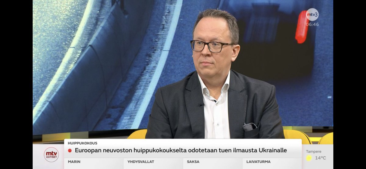 Liikenteen data autaa turvallisemman, sujuvamman ja ympäristöystävällisemmän liikenteen ja  logistiikan huomisessa #liikenteendataekosysteemi #huomentasuomi #mtvuutiset <a href="/huomentasuomi/">Huomenta Suomi</a> <a href="/Fintraffic_fi/">Fintraffic</a>