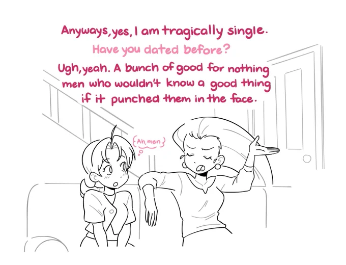Inquiries pt.2 (1/2)