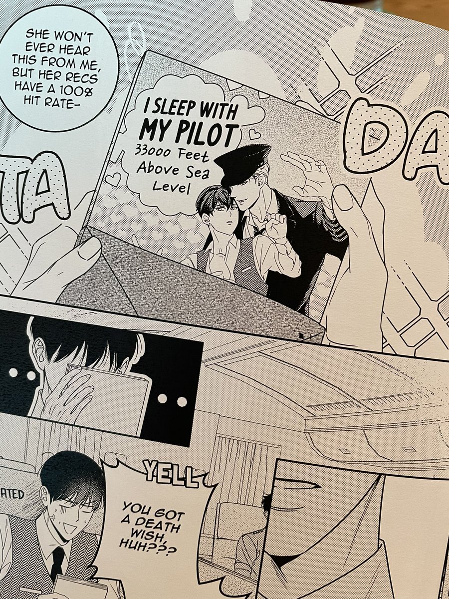 FYI I didn't only write and storyboard - I DID draw one (1) thing but only because Mina went "I'm too lazy to draw the trashy novel cover, you do it" 💀