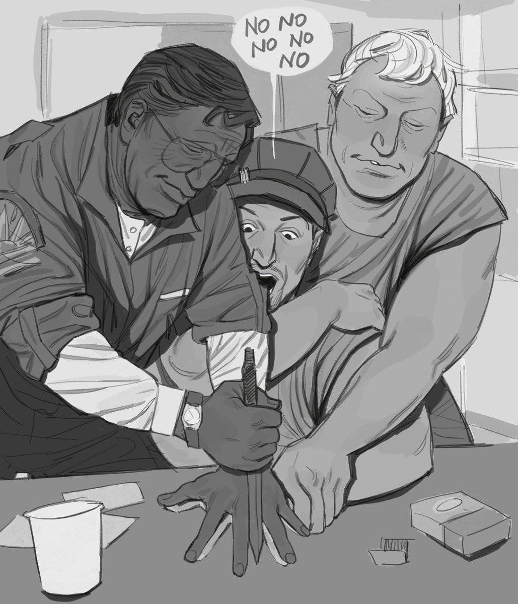 its just a really fun au though.