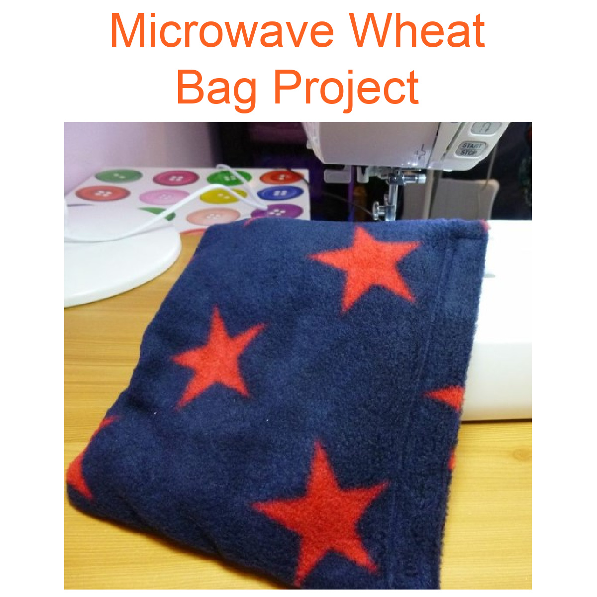 SewingWave's tweet photo. As an alternative to a hot water bottle,
take some fleece to sew this microwaveable
wheat bag - perfect for keeping you toasty
in the cold days to come or for aches &amp; pains.
SEE THE TUTORIAL:
https://t.co/K8c9jMgxQy 
#hotwaterbottle #fleece #sew #microwaveable #wheatbag #toasty https://t.co/78og20CI74