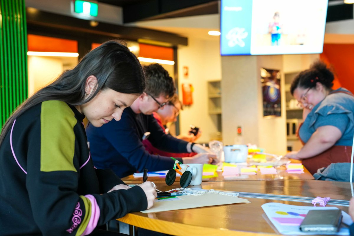 MonashTS's tweet photo. Today we saw our facility buzzing with educators as we kicked off Day 1 of our Design2Innovate program!
Educators who participated gained a deep understanding of design thinking and its potential to enhance teaching and learning. #TechSchools #STEM https://t.co/q3u0fBZu17