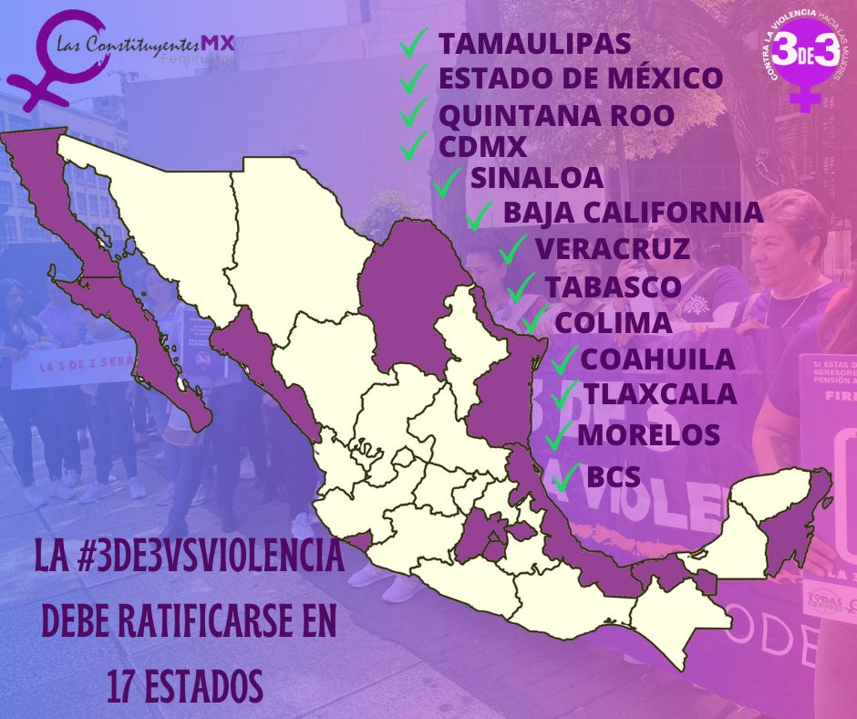 Las Constituyentes Feministas tweet media