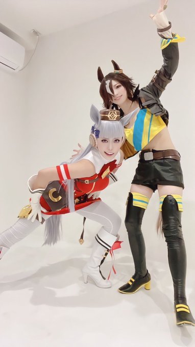 コスプレイヤー琥珀のTwitter画像26