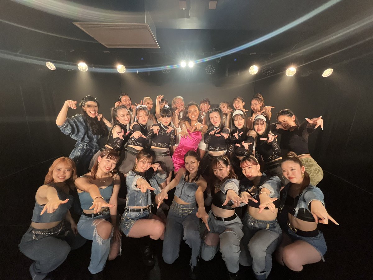 zealentame's tweet photo. STARRUSH Vol.11 
ありがとうございました💗

#AISHA
#zealentame
#ZEALSTUDIOS
#ZEALTHEATER
#STARRUSH https://t.co/akOQfhyj1C