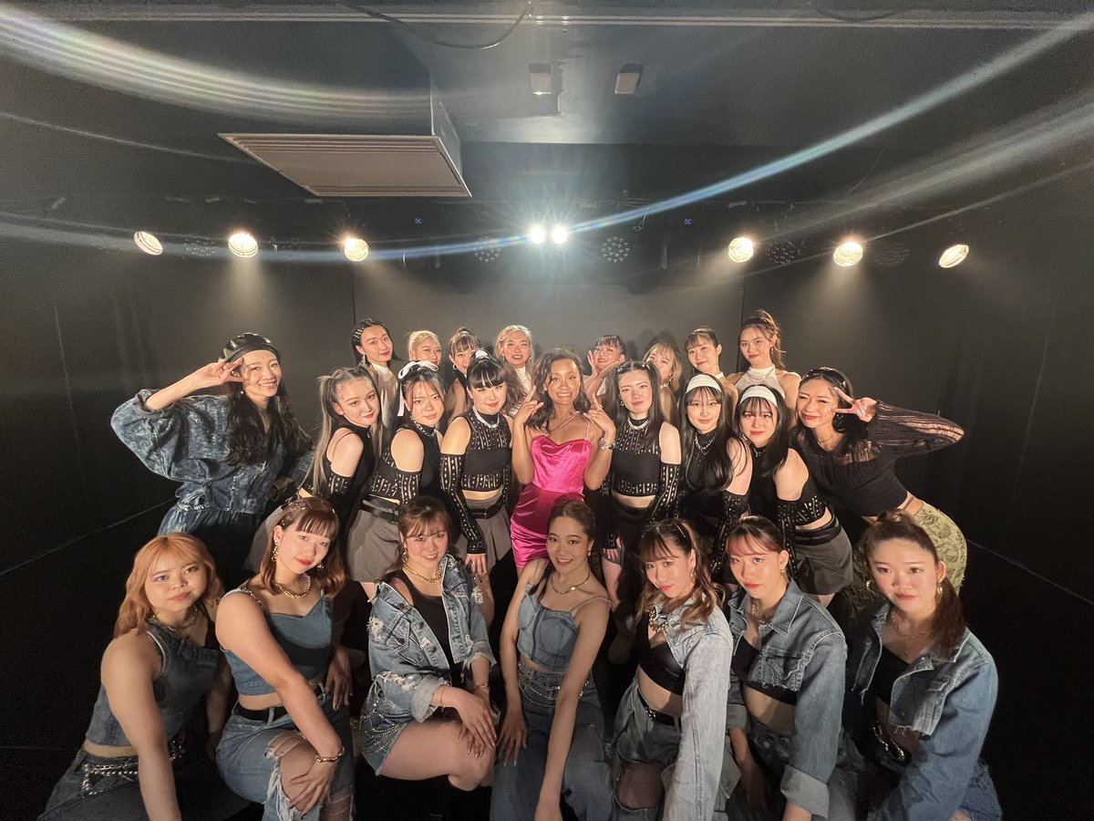 zealentame's tweet photo. STARRUSH Vol.11 
ありがとうございました💗

#AISHA
#zealentame
#ZEALSTUDIOS
#ZEALTHEATER
#STARRUSH https://t.co/akOQfhyj1C