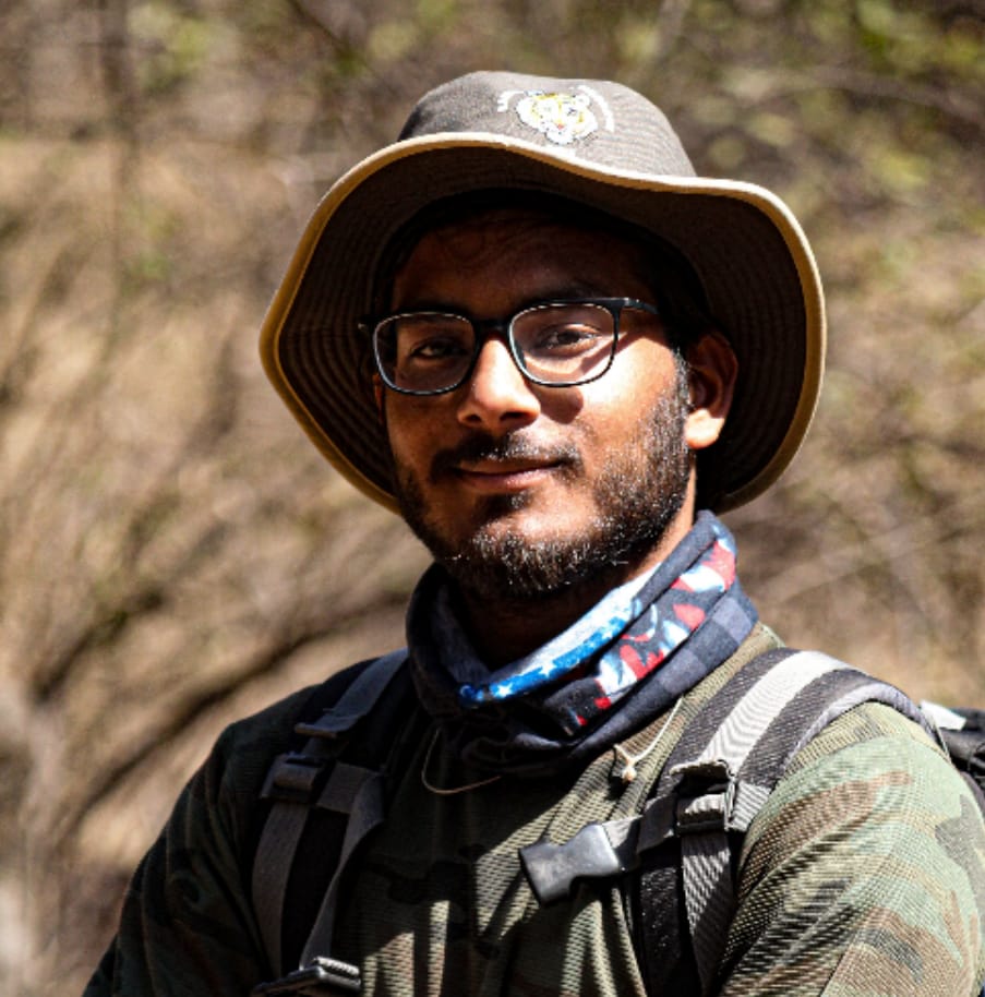 wilson__thomas's tweet photo. Vishal Shrimal, 23, an MSc Wildlife Science student from Rajasthan, who was trampled by a wild elephant on #Sacon campus near #Coimbatore on Tuesday night, died without responding to treatment in the early hours of Wednesday. @THChennai https://t.co/UQI1nSvZoR