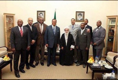 Brother_Meron_X's tweet photo. I say to them as The Honorable Elijah Muhammad said to the Arabs who criticize him, “You don’t have my Mission. You don’t have my assignment.” 
—Honorable Minister Louis Farrakhan 
#SavioursDay2023 #offermylifetohim #TheTeachings https://t.co/P0MvmRHtgh