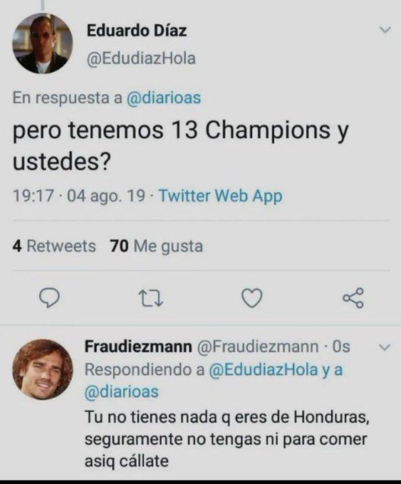 Memakker's tweet photo. hostia puta https://t.co/hNblo782UG
