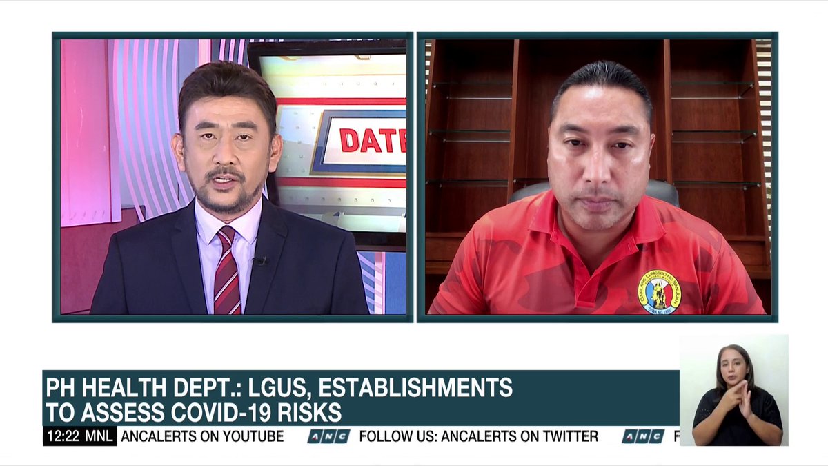 ABSCBN News Channel on Twitter "Metro Manila Council head and San Juan City Mayor Francis