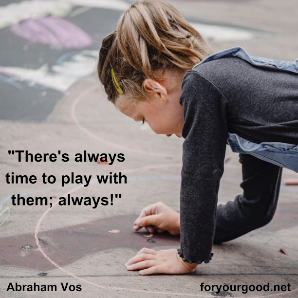 for_your_good_'s tweet photo. Proverbs 22v6 is a wonderful promise from God - "Train up a child in the way he should go, and when he is old he Will Not depart from it"... Time and Play investment are HUGE investments into the life of a child. #Parenting #Children #Mothers #Fathers #Teenagers #ForYourGood https://t.co/W2FIxf2FkP