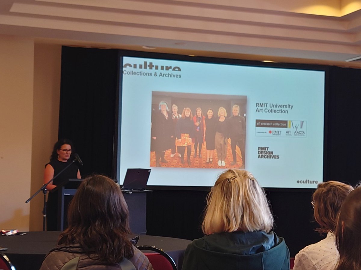 Excellent strategic and honest overview of applied business continuity from Liz Marsden <a href="/RMIT/">RMIT University</a>'s collection team. Will be borrowing some learnings #AMaGA2023