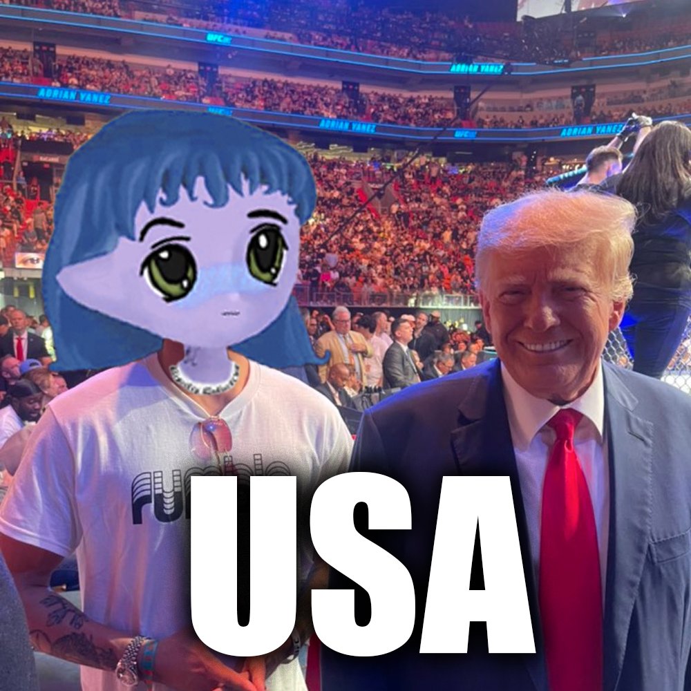 #MiLady Meets Her Biggest Fan 

tinyurl.com/BuyNoMeme

#Trump #Nomemetoken #memecoin #MemeCoinSeason #PEPE #NOMEME #SHIB #FLOKE