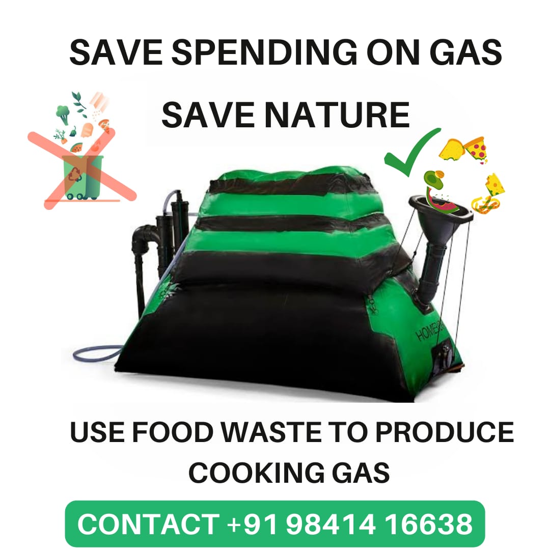 dhi_mahi's tweet photo. Save Spending on Gas
Save Nature!

#biogas #homebiogas #homebiogas2.0 #gogreen #trunfoodwastegas #gas #cookinggas #dhimahi #foodwaste #cloudkitchen #costeffective #savenature https://t.co/ngzKeD8EM2