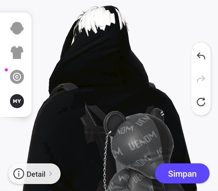 urbareminimum's tweet image. mau marah