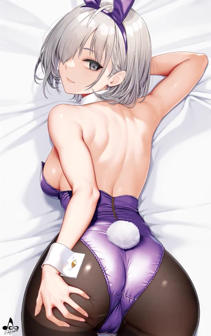 佐紹さん抱き枕案 裏