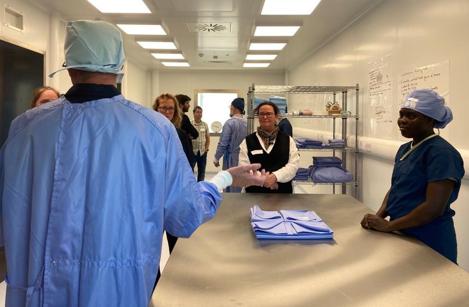 A day of knowledge sharing, discussion and demonstration 🙏