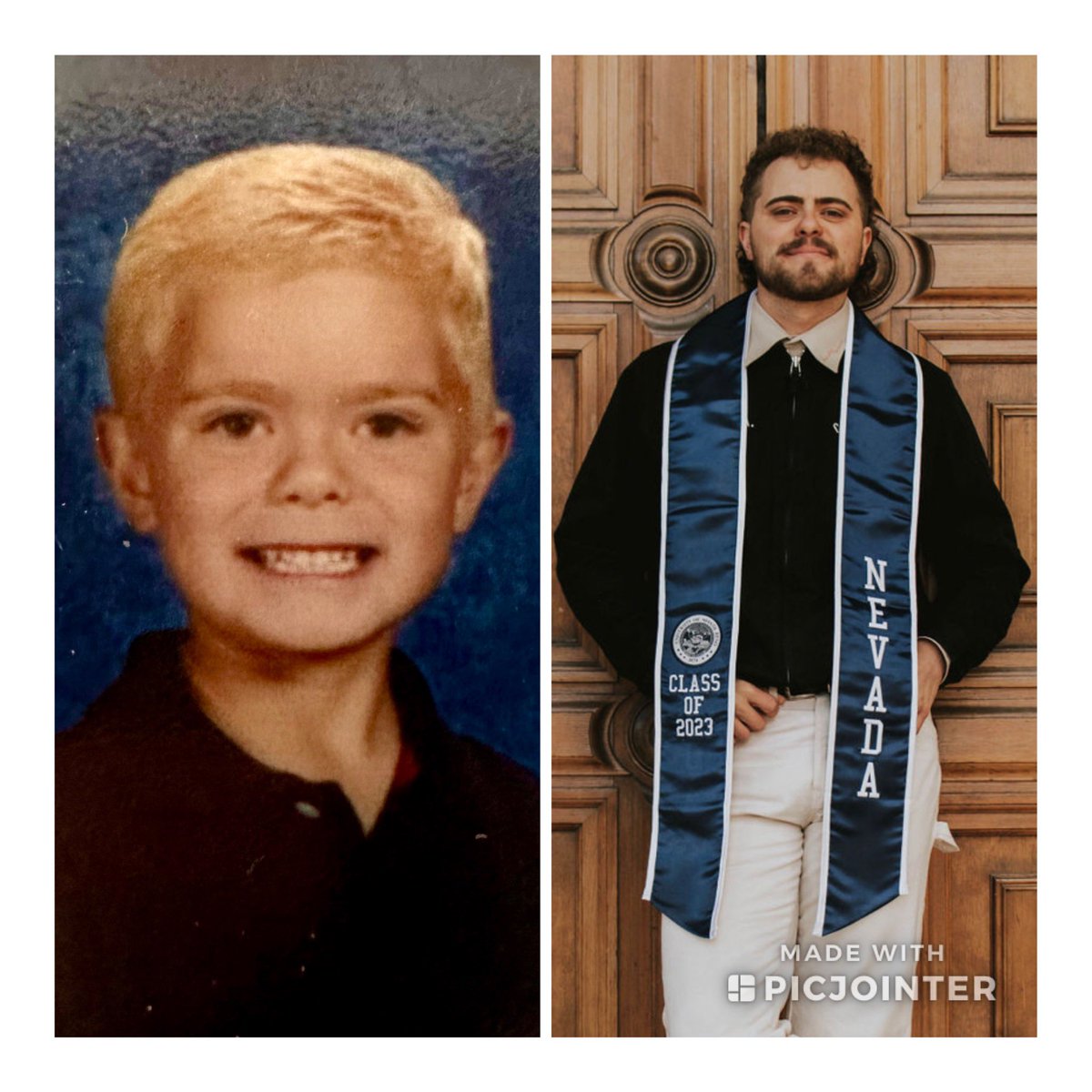 teesw's tweet photo. This is the week! Jace will walk with his Elect Eng degree on Fri! From Kindergarten to his BS and ready for the next chapter. We are beyond proud of @jacewheelerr and looking forward to celebrating over the next few days! Can’t wait for him to join TEE as designer in July! https://t.co/CINkdUsq0d