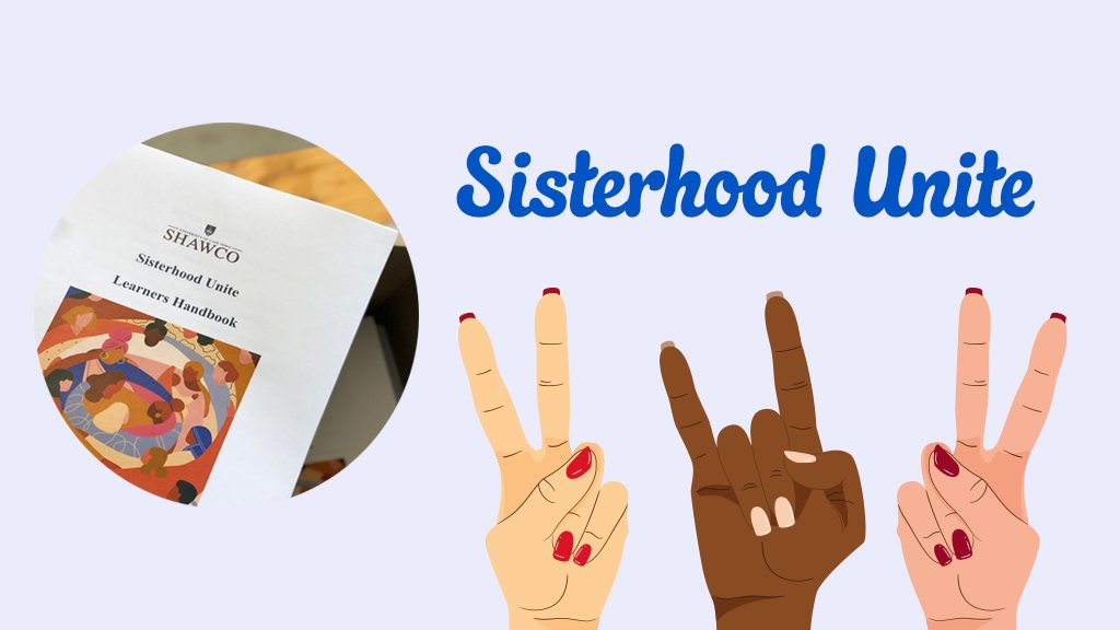 👩‍👧‍👧📚 SA faces many challenges, and one of the most pressing is the need to empower young girls. 

The Sisterhood Unite initiative addresses these issues by supporting, empowering, and educating young girls to help them reach their full potential.

bit.ly/3LiIhSb