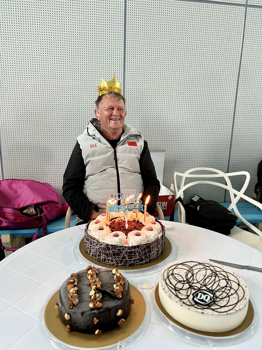 Brett Sutton tweet media