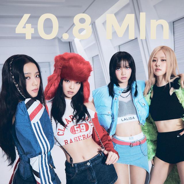 data_blackpink's tweet photo. BLACKPINK reached 40.8 million followers on #Spotify
https://t.co/XVyb1QV5rI
#블랙핑크 #BLACKPINK #blinks @BLACKPINK https://t.co/HftI9TfszU