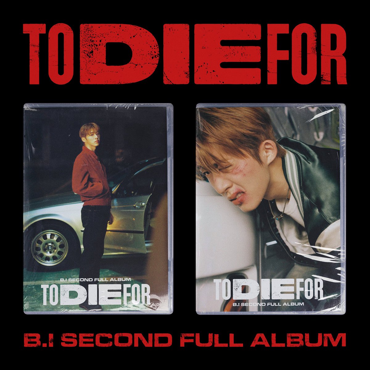 BI_131official's tweet image. B.I 2ND FULL ALBUM 
&amp;lt;TO DIE FOR&amp;gt; ALBUM DETAILS

- HOTTRACKS : han.gl/wmbgjN
- Aladin : han.gl/ofCIkt
- yes24 : han.gl/HaMxnb

Album Release
2023. 06. 01 6PM (KST) / 2AM (PDT)

#BI #비아이 #131Label