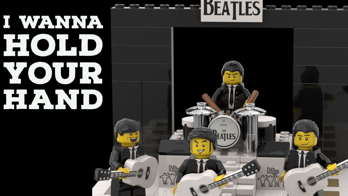 I Wanna Hold Your Hands (cover) - The Beatles #brixcover youtu.be/415DfWSq5G4 via <a href="/YouTube/">YouTube</a>