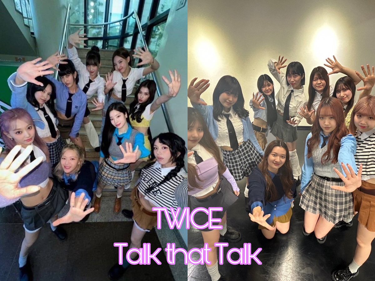 hana_gwc's tweet image. 🌸衣装紹介🌸
HANAでは、衣装も完コピを目指しています！ネットで似ている服を探したり、自分で作ったりしてより本気に似せてステージのクオリティを高めています❣️
現在新入生2次募集期間中です！たくさんのご応募お待ちしております🫶🏻🫧
#春からgwc #KPOPカバー