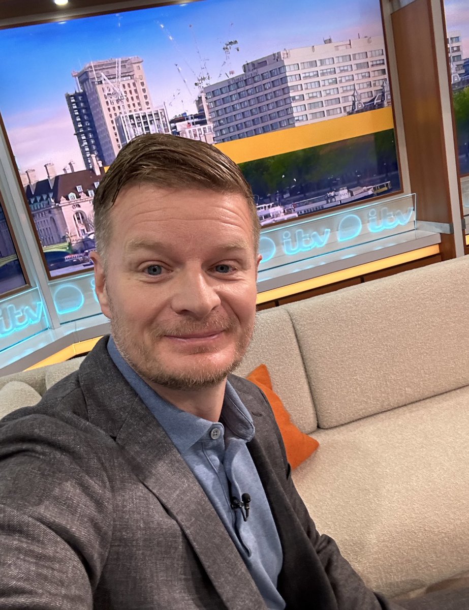 You might see this benefits geek pop up on @GMB @ITV this morning alongside @MartinSLewis talking about benefits! £19 billion goes unclaimed every year. We’re going to get into the detail. Need advice or information? @CitizensAdvice @turn2us_org @income_max @age_uk @CarersUK
