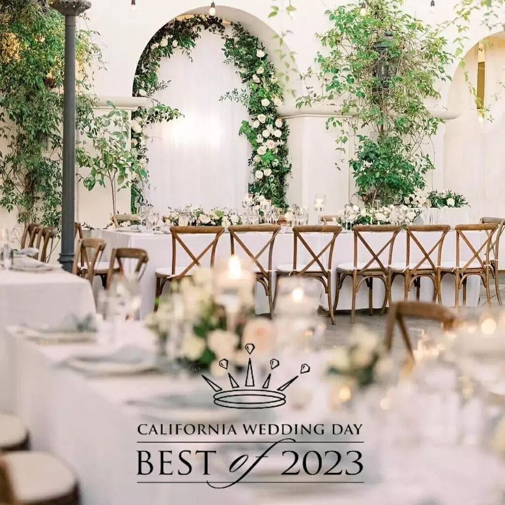Stop the scroll!✨ Team Burlap &amp; Bordeaux was just named BEST FLORIST in Santa Barbara at @californaiweddingday's 2023 Best of Awards! 🎉💫🤍 

We can't thank our incredible couples enough for trusting us with their dream day. And thank you to our fantastic team of vendors w…