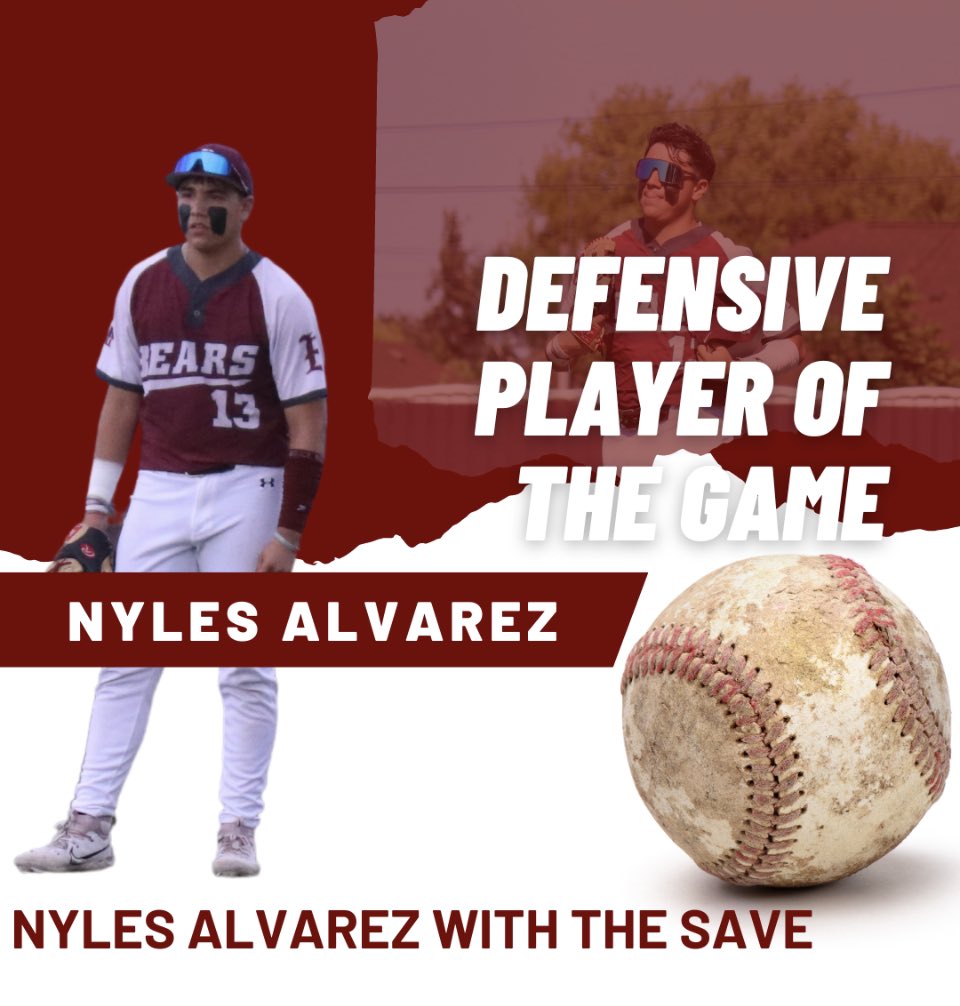 PSJA BEAR BASEBALL tweet media