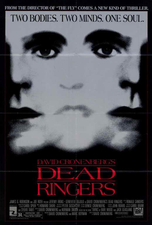 bought a theater size dead ringers poster im so excitef !!!!!!