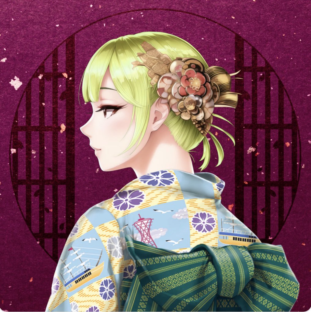 Piroshi35719899's tweet photo. WAKON token10万円分
Giveaway‼️
@wakonart SHIRAEさんからの激アツ企画！
伝統工芸を未来と世界に、を掲げて活動されているPJ。先日はNADESHICO NFT もローンチで今後も期待のPJです✨✨
#wakonart #wakontoken #wakonpass https://t.co/HZghgAkoDd