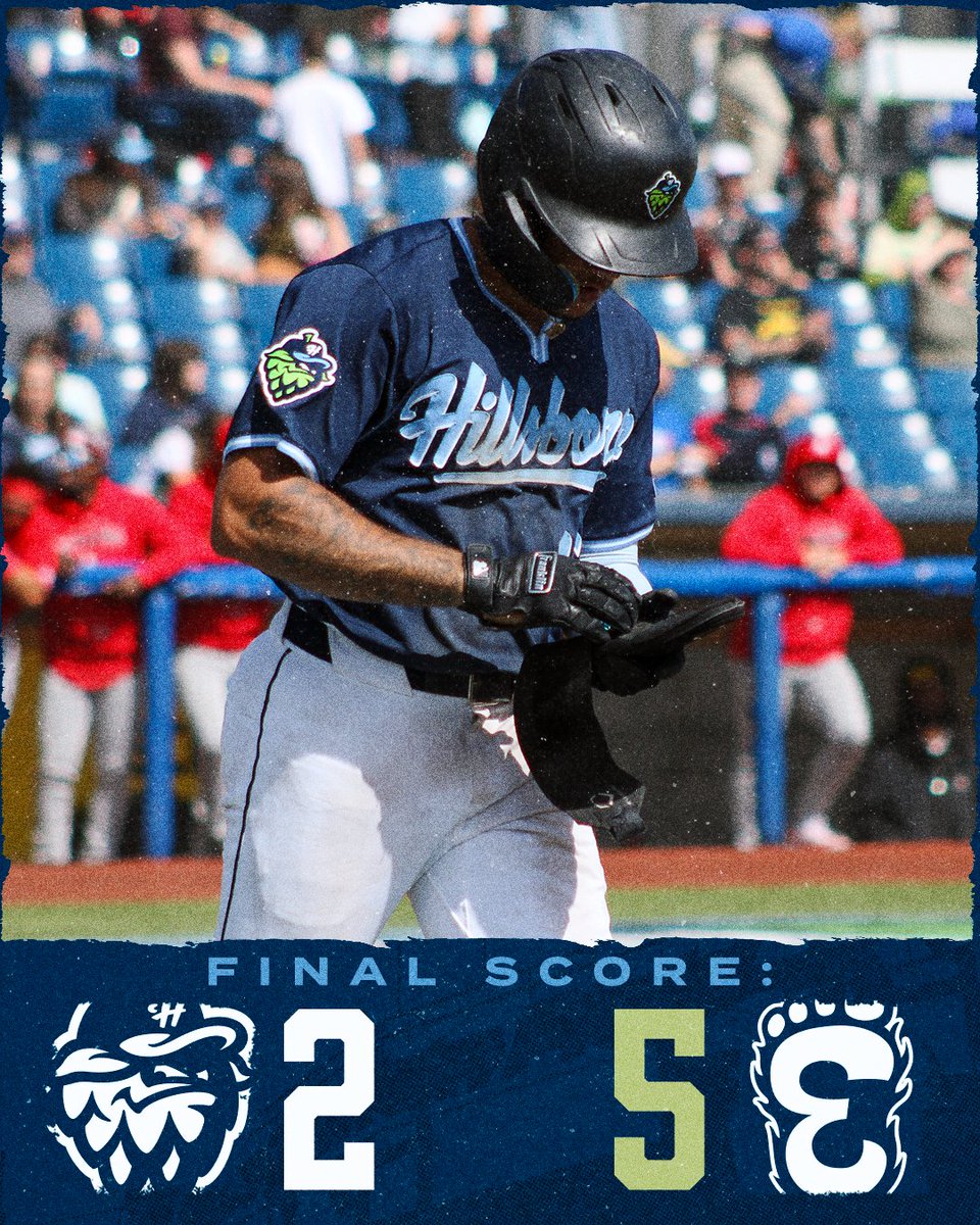 Hillsboro Hops tweet media