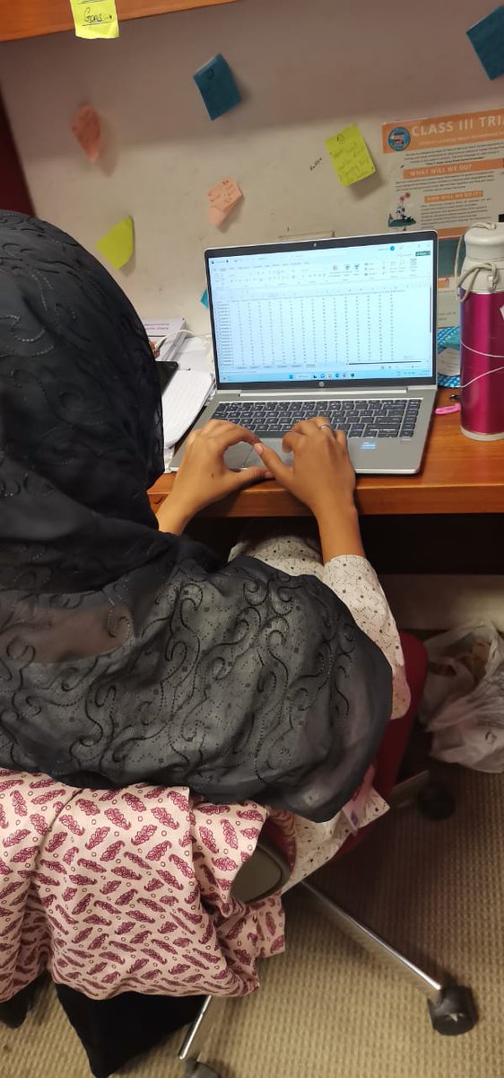 AkuClassIII's tweet photo. Teams are hard at work scanning and updating data from the symptoms diary! #ClassIII #Secondhandsmoke #Intervention #Smokefreehome #sfi https://t.co/q7v1DY0agl