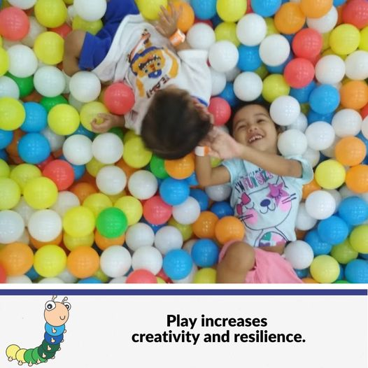 Play increases creativity and resilience.

Luangkan masa bersama dan benarkan mereka bebas bermain.

#beloncas #bermaintanpagajet #playislearning #playmatters #smarparenting