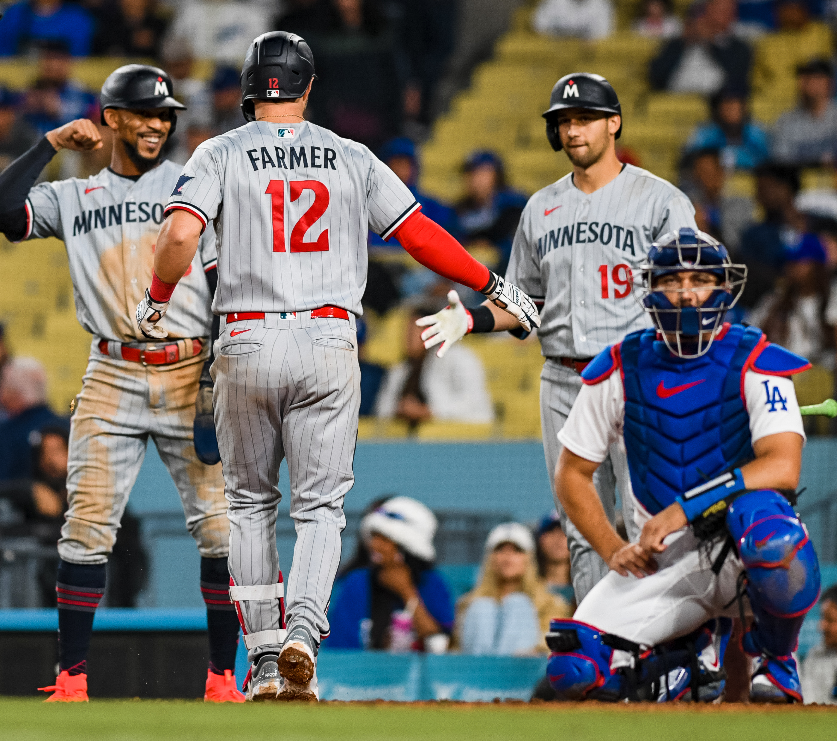 Minnesota Twins on X: Slammin' Saturday! #TwinsWin