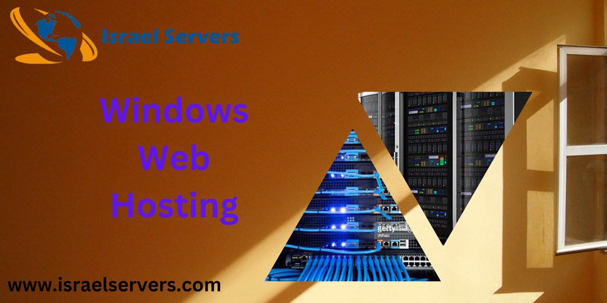 IsraelServers's tweet photo. With our Windows Web Hosting, unleash the power of your website and unlock its true potential. Designed specifically for websites built on Windows technologies.
Visit:- https://t.co/iUvC3H7rhV
#windowswebhosting #windowswebserver https://t.co/y3JiPvpYwv