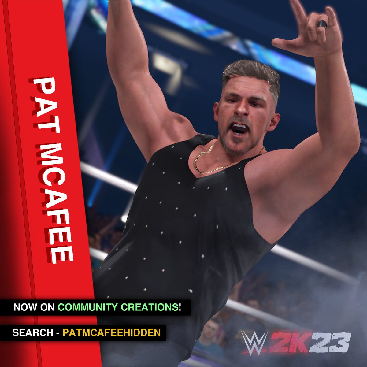 𝐓𝐡𝐞 𝐖ø𝐫𝐥𝐝'𝐬 𝐅𝐢𝐧𝐞𝐬𝐭 on Twitter "Pat McAfee is available to download on