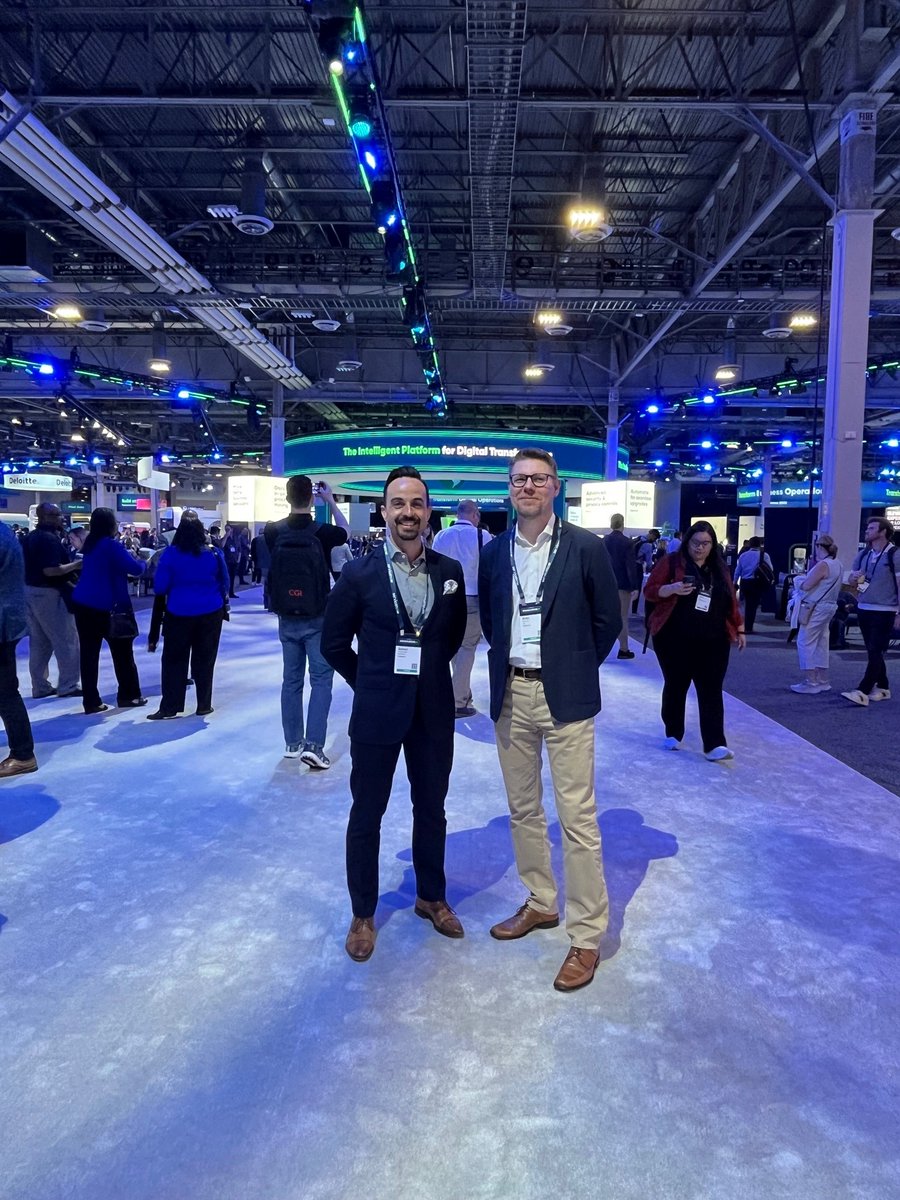 See you at #Know23! 🤩