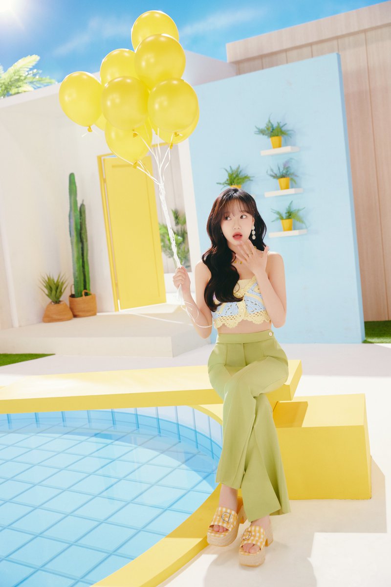 STARSHIPent's tweet photo. [#LIPTONxSTARSHIP]
2023 #LIPTON X #STARSHIP

LIPTON PARTNER
조유리 (JO YURI)

#CONCEPT_PHOTO

#조유리 #JOYURI #립톤 #광고 https://t.co/NszysBxUvN