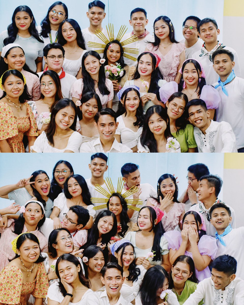 chrxtan's tweet photo. months worth of brainstorming, early call time, tight deadlines, revisions, and finalizations all lead into this moment. grateful for this chance especially to every single person involved in bringing the 74th volume of #FORWARDMagazine to life! 🌷 https://t.co/Nnw8fEF9RB https://t.co/cJULgJZKj4