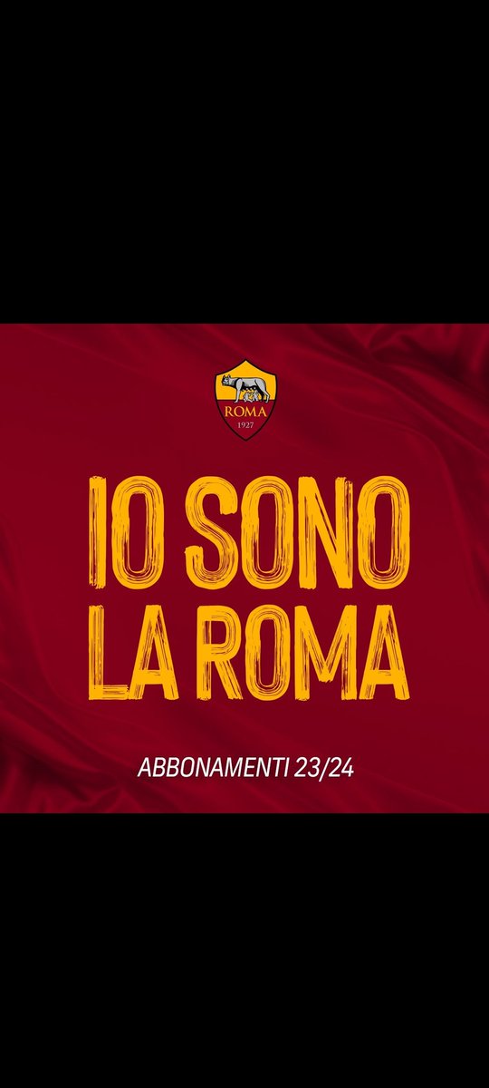 Inizia oggi la campagna abbonamenti e quindi la caccia al posto
Come ogni anno ci sono centinaia di ragazzi/e che vorrebbero venire in Sud (curva e distinti) ma che non troveranno spazio
Vogliono venire in sud per il clima, i cori, le bandiere, insomma per partecipare ⬇️