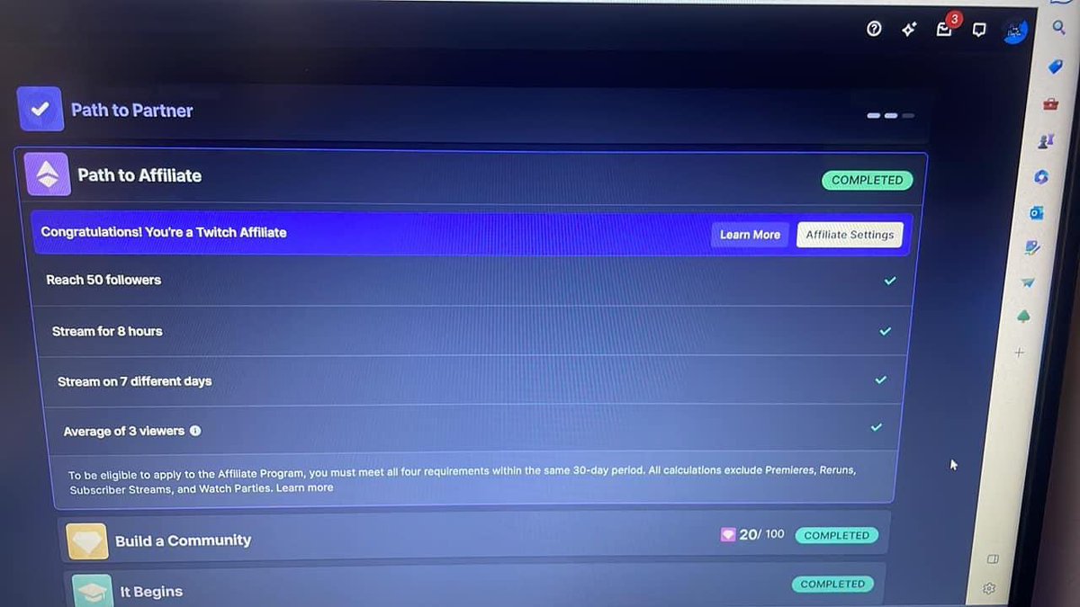 💚KICK/TWITCH💜
Trying to reach affiliate?
JUST FOLLOW ME AND DROP YOUR LINKS

#KickAffiliate #kick #twitch <a href="/TwitchRetweetzz/">Twitch Retweet</a> for retweets! #RiZeUp <a href="/BlazedRTs/">Blazed</a> <a href="/rttanks/">EpochBots</a> <a href="/sme_rt/">streamachine retweets 🇬🇧</a> <a href="/wwwanpaus/">ANPAUS</a> <a href="/retweelgend/">Imagine A Stream ✪</a>
#Twitch #Streamer #SupportSmallStreamers #SmallStreamersConnect #YouTube #TikTok