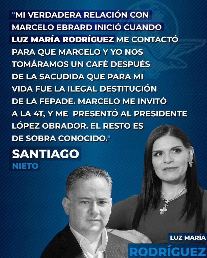 mpjoaxaca's tweet photo. Nuestros queridos amigos @luzmiazul y @SNietoCastillo son parte de los pilares fundamentales del equipo que, en conjunto con #MarceloEbrard, trabajamos arduamente por el #progreso de nuestra sociedad y nuestra nación.

#SomosProgresistas

#ConMarceloSí https://t.co/3KWgyo2D9j